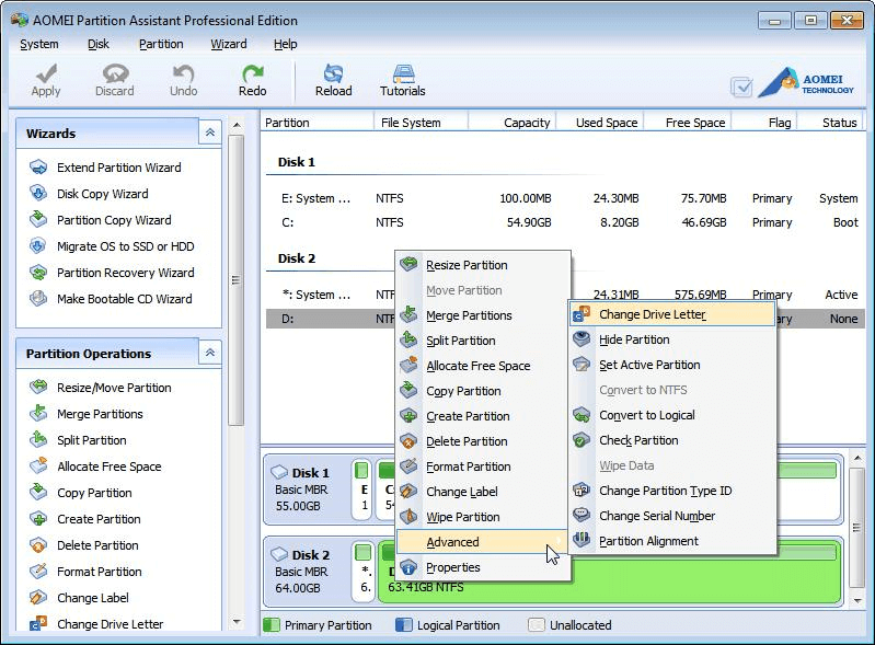 Cách sử dụng ổ cứng SSD mới